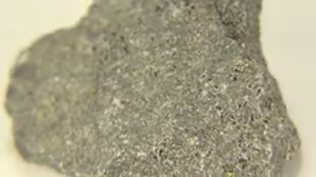 WESTMINSTER COLORADO-2015: Gray Stone With White and Black Dots