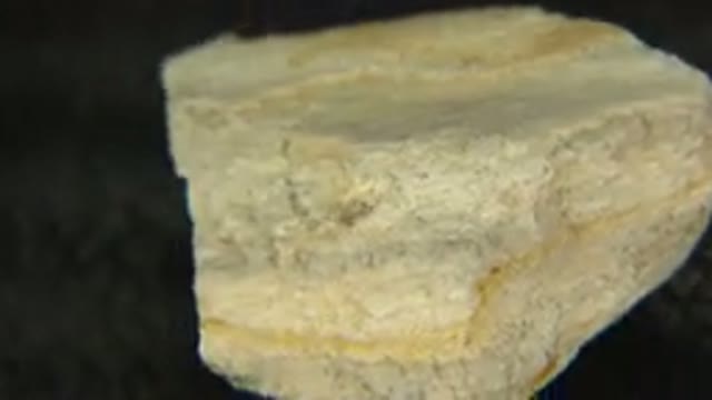WESTMINSTER COLORADO-2015: A White Rock Spinning on a Table