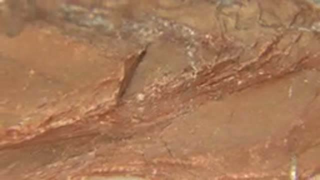 WESTMINSTER COLORADO-2015: A Rock Spinning Around a Geological Exhibit
