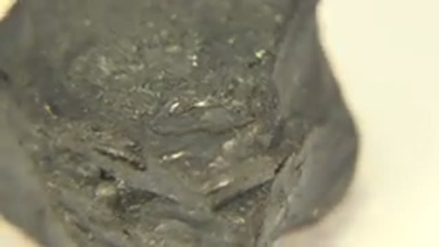 WESTMINSTER COLORADO-2015: Rotating Gray Rock On A Spinning Table