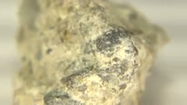 WESTMINSTER COLORADO-2015: Stone With Different Texture And Rare Coloring That