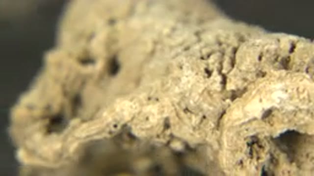 WESTMINSTER COLORADO-2015: Eccentric-Shaped Rock Spinning Around