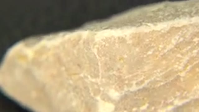 WESTMINSTER COLORADO-2015: Panorama Of A Rough Triangular Shaped Rock With