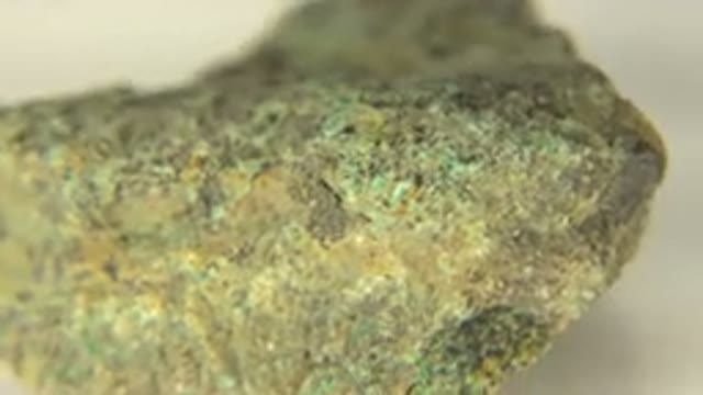 WESTMINSTER COLORADO-2015: There Are Many Minerals That Form On The Surface Of