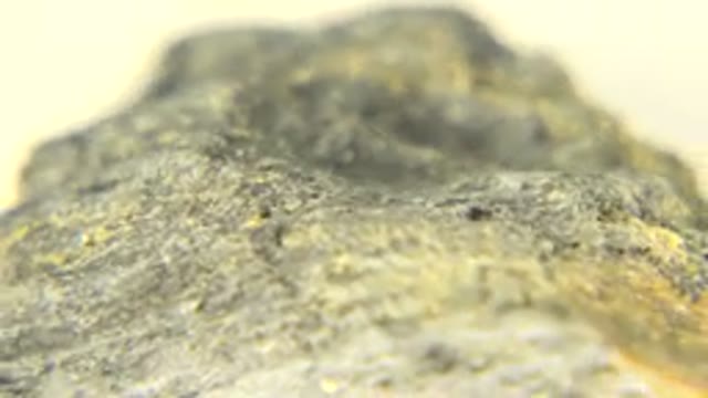 WESTMINSTER COLORADO-2015: A Rotating Golden-Looking Rock