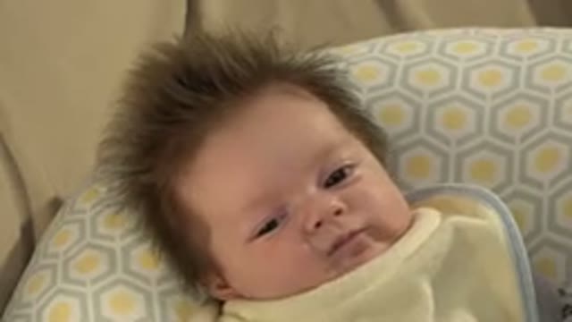 WESTMINSTER COLORADO-2015: Baby Boy Wakes Up From A Nap