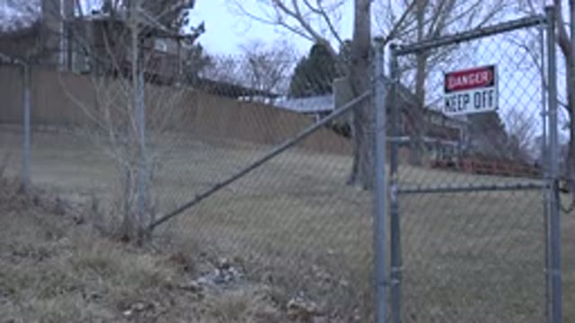 WESTMINSTER COLORADO-2015: A Building On The Top Of The Mountain Is Protected