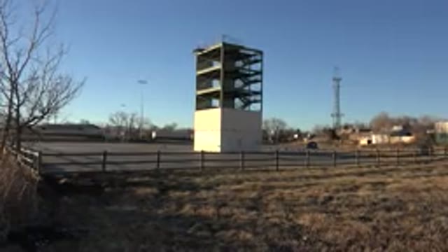 WESTMINSTER COLORADO-2015: Jumping Training Site