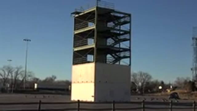 WESTMINSTER COLORADO-2015: An Unfinished Building Full of Stairs During the Day
