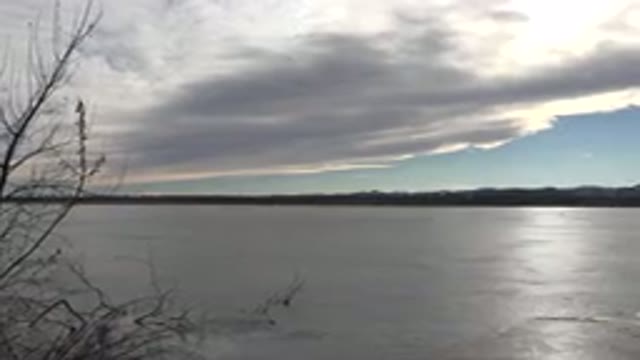 WESTMINSTER COLORADO-2015: A Beautiful Sunny Morning Admiring The Immensity Of