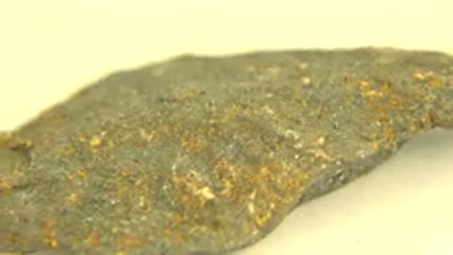 WESTMINSTER COLORADO-2015: Exhibition Of Rocks And Organic Material