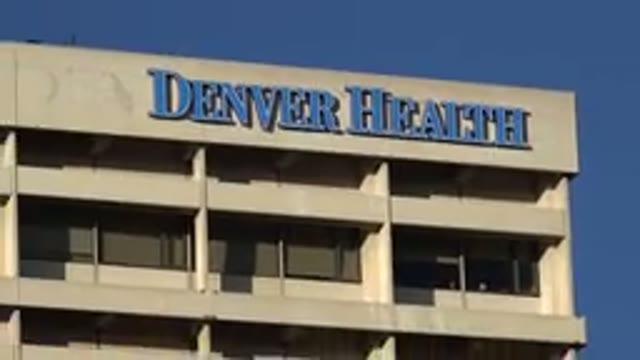 WESTMINSTER COLORADO-2015: The Denver Health Main Building – In Focus