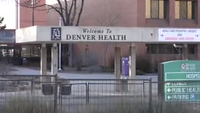 WESTMINSTER COLORADO-2015: Video Recording Of Hospital's Yard And Front Entrance