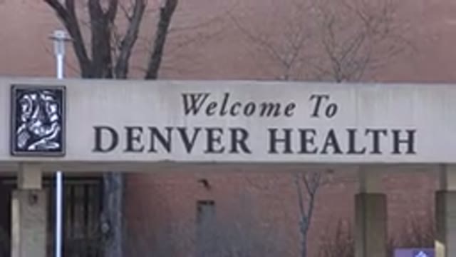 WESTMINSTER COLORADO-2015: Focus On Company Name On Front Of Building Reads