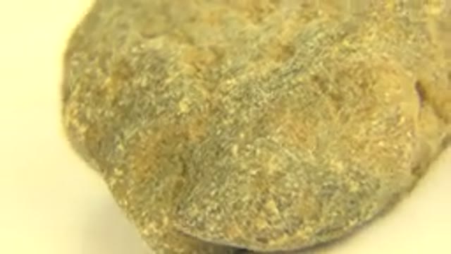 WESTMINSTER COLORADO-2015: Rotating Pebble on Yellow Background