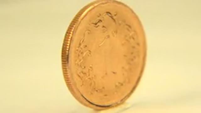 WESTMINSTER COLORADO-2015: The Coin Is Spinning In A Circle
