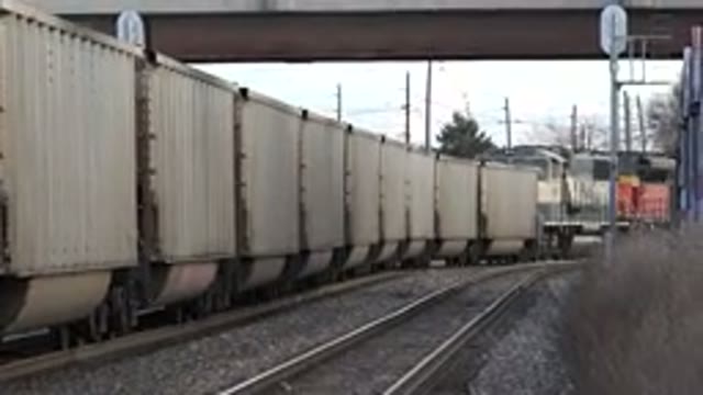 WESTMINSTER COLORADO-2015: Colorado Public Train Travel In Progress