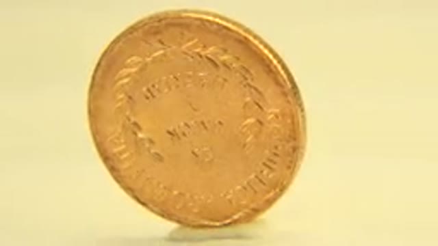 WESTMINSTER COLORADO-2015: Ancient And Golden Penny Very Difficult To Locate