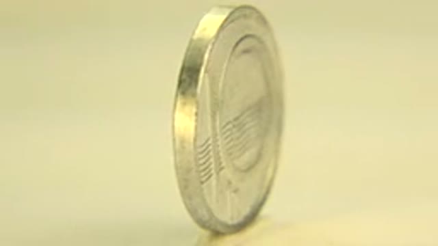 WESTMINSTER COLORADO-2015: Fascinating Rotation of a Shining Money Coin