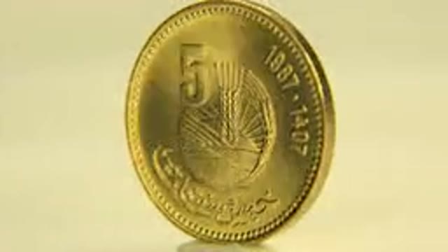 WESTMINSTER COLORADO-2015: A Spinning Coin on a Table