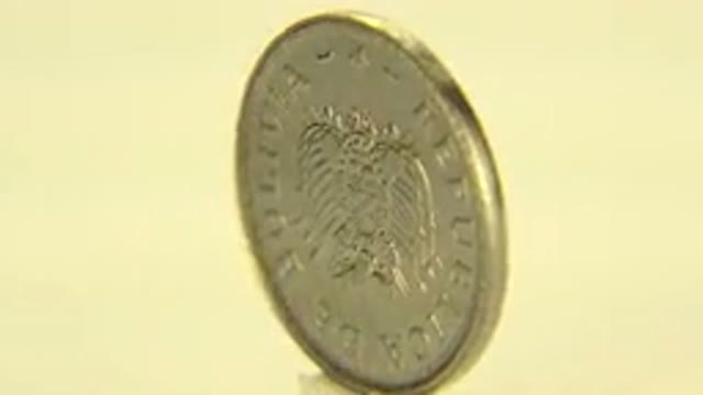 WESTMINSTER COLORADO-2015: Rare Golden Spanish Coin Perfect For All Coin Collectors