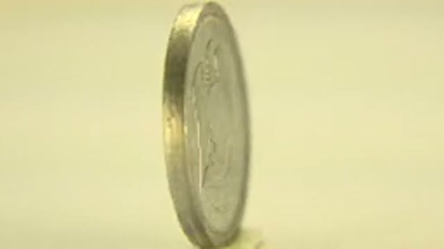 WESTMINSTER COLORADO-2015: Pining Coin With Eagle And Shield On It