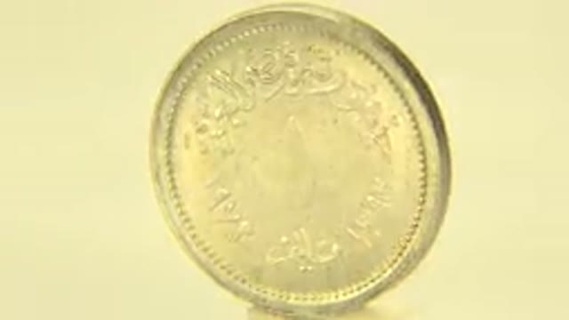 WESTMINSTER COLORADO-2015: A Rotating Coin is Fun To See
