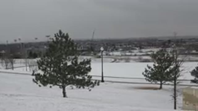 WESTMINSTER COLORADO-2015: Winter In The Countryside