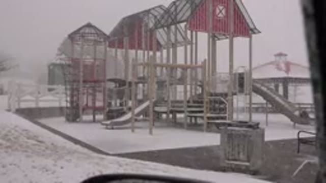 WESTMINSTER COLORADO-2015: The Beauty Of Winter That Comes Along With Snow And
