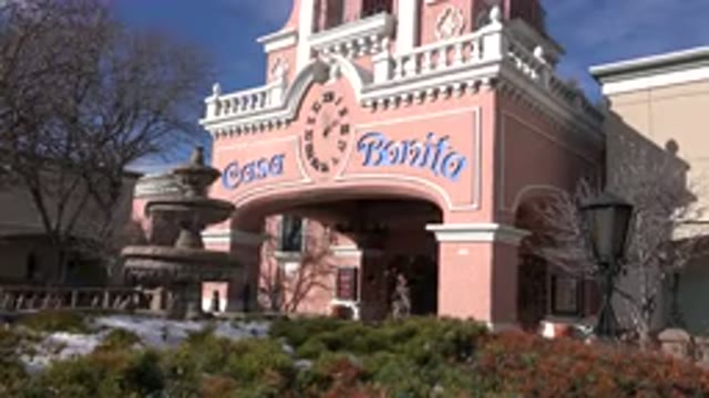 DENVER COLORADO-2015: Casey Bonita Is The Name Of The New Castle Building That
