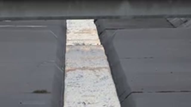 WESTMINSTER COLORADO-2015: Urban Stream Similar To LA River Running Through
