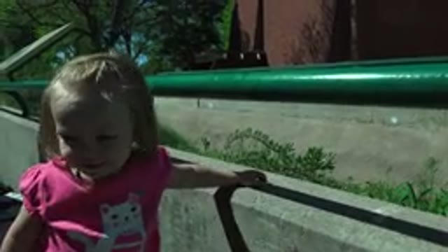 WESTMINSTER COLORADO-2016: Girl Posing For The Photo