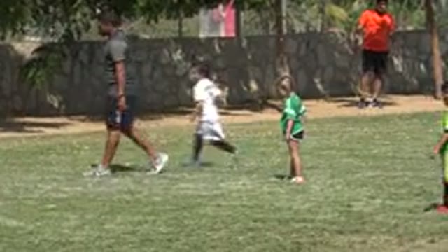 SAN JOSE DEL CABO MEXICO-2019: The Inclusion of Genders in All Sports Teaches