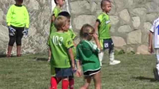 SAN JOSE DEL CABO MEXICO-2019: Kids Playing Football