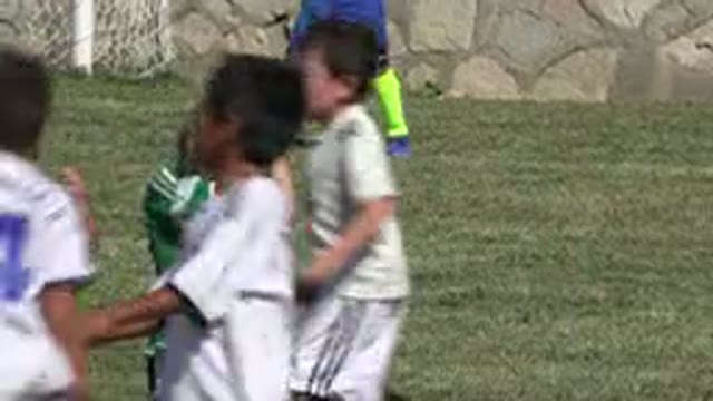 SAN JOSE DEL CABO MEXICO-2019: Children's Football Game With Girls