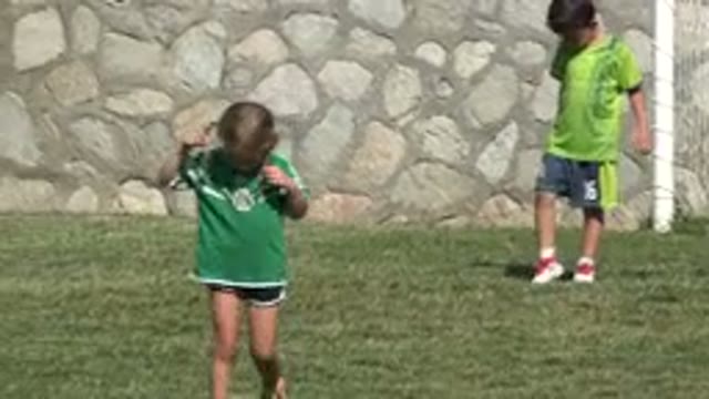 SAN JOSE DEL CABO MEXICO-2019: Team Sports Are Great For The Education And Development
