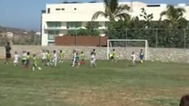 SAN JOSE DEL CABO MEXICO-2019: Disappointment As Another Goal Conceded At Unisex Soccer Game