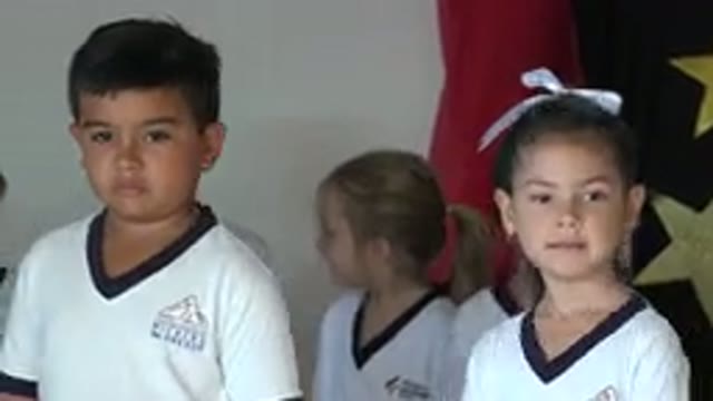 SAN JOSE DEL CABO MEXICO-2019: A Close-Up On A Child That Is Ready And Concentrating