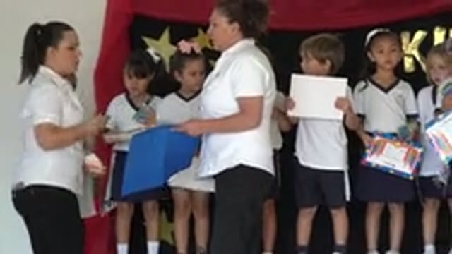 SAN JOSE DEL CABO MEXICO-2019: Teachers Organizing School Children During School Play
