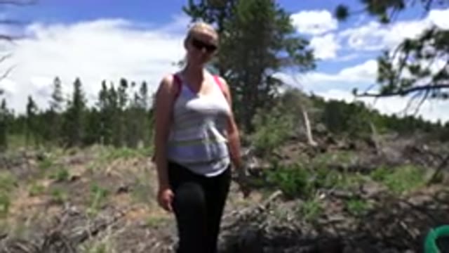 WESTMINSTER COLORADO-2016: Mom Waving At The Camera