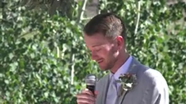 MESA COLORADO-2016: The Boy Makes the Promise of Marriage to His Future Wife
