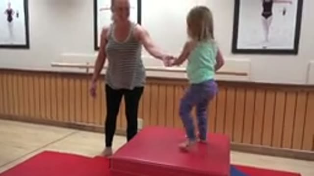 WESTMINSTER COLORADO-2016: Kid In The Gym