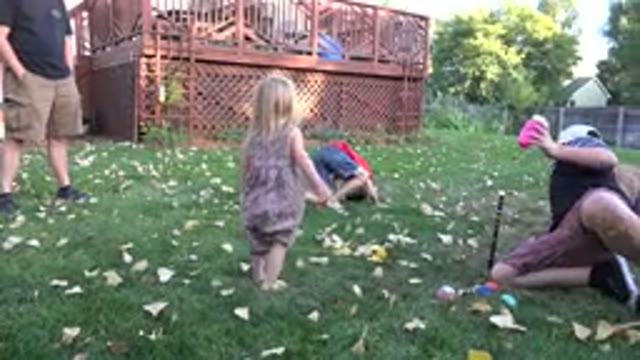 WESTMINSTER COLORADO-2016: Games In The Garden