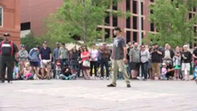 GRAND JUNCTION COLORADO-2017: Social Orientation At The School Open Field