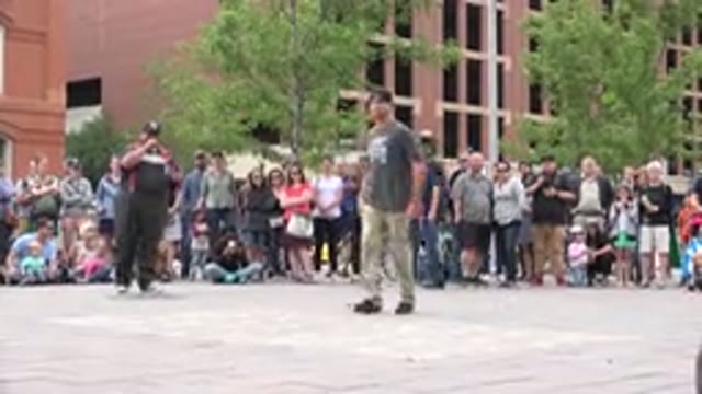 GRAND JUNCTION COLORADO-2017: People Who Dance Are Happier And Delight Those