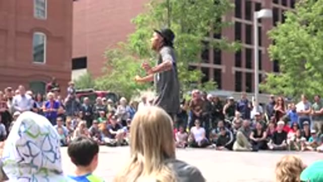 GRAND JUNCTION COLORADO-2017: Urban Dances Or Presentations
