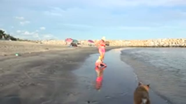 GRAND JUNCTION COLORADO-2017: Summer Has Arrived As Family Enjoy Good Weather On