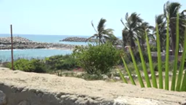 GRAND JUNCTION COLORADO-2017: Beach On A Private Island With A Great View For