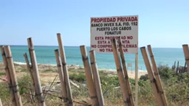 GRAND JUNCTION COLORADO-2017: Red White And Black Private Property Sign In
