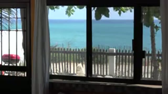 GRAND JUNCTION COLORADO-2017: The Ocean From The Inside of The Cottage